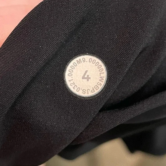 Lululemon Dance Studio Jogger *29" - Picture 6 of 6